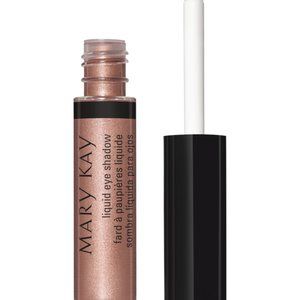 Liquid eye shadow